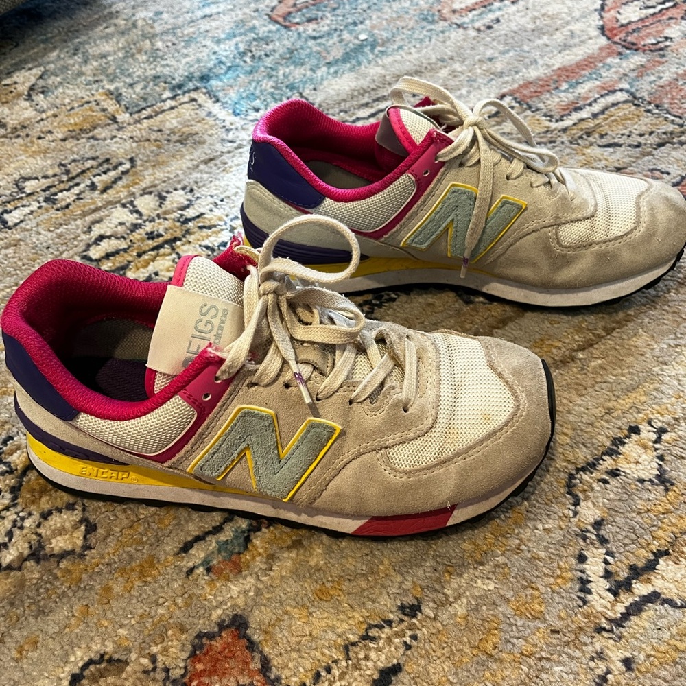 Figs New Balances